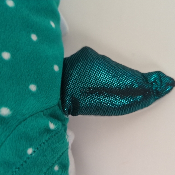 Destiny Shark From Finding Dory Ty Disney Sparkle Beanie Buddy Nwt Plush - Picture 7 of 8